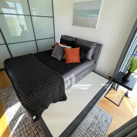 Daire Tiiru Seaview With 50m2 Roof Terrace