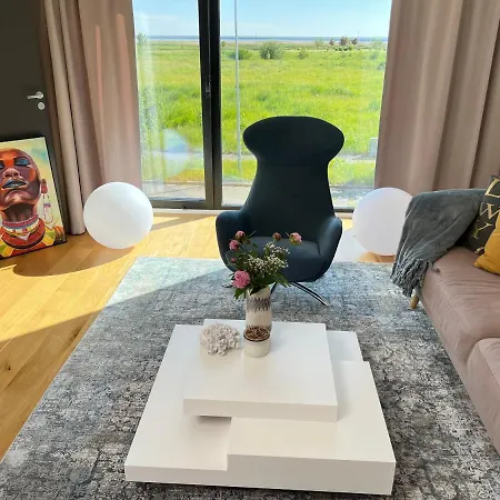 Apartment Tiiru Seaview With 50m2 Roof Terrace