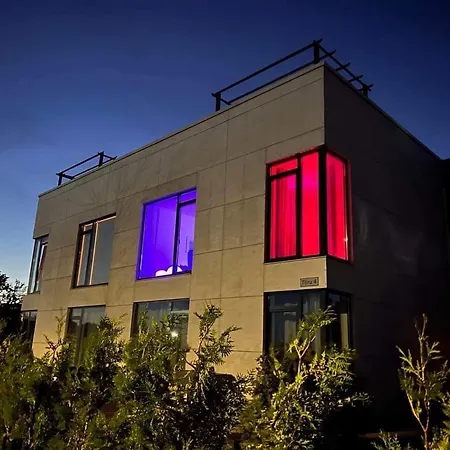 Daire Tiiru Seaview With 50m2 Roof Terrace Pärnu
