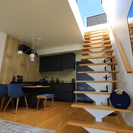 Tiiru Seaview With 50m2 Roof Terrace * Pärnu