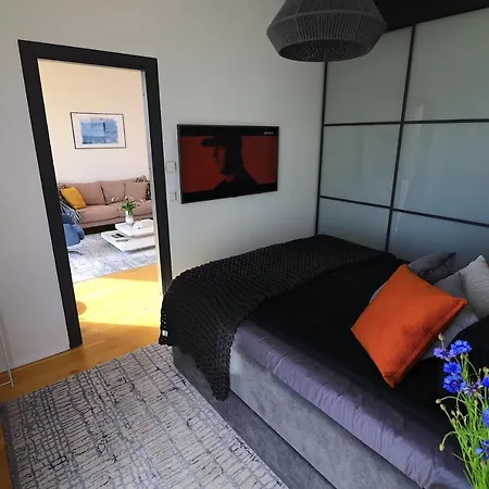 Apartment Tiiru Seaview With 50m2 Roof Terrace Parnu