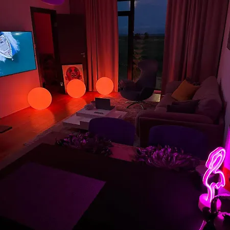 Tiiru Seaview With 50m2 Roof Terrace * Pärnu